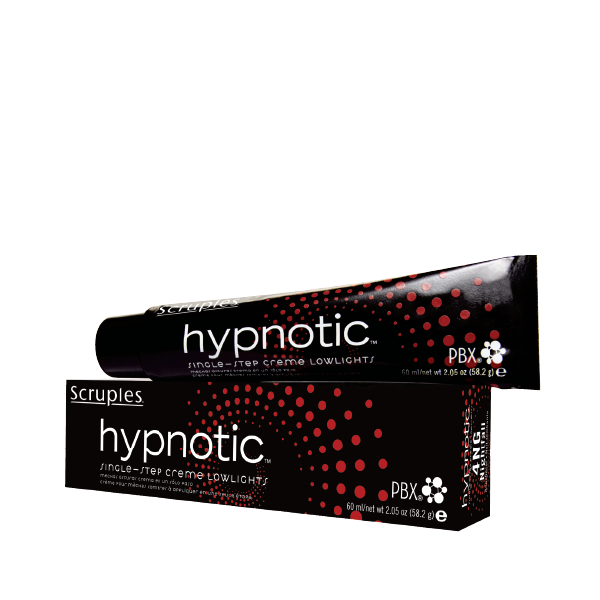 SCRUPLES Hypnotic Single-Step Crème Lowlighting Colors