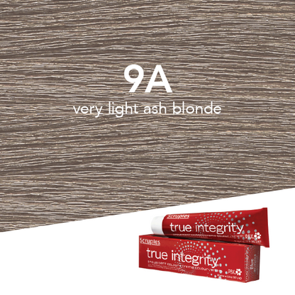SCRUPLES True Integrity Opalescent Creme Colour - Level 9