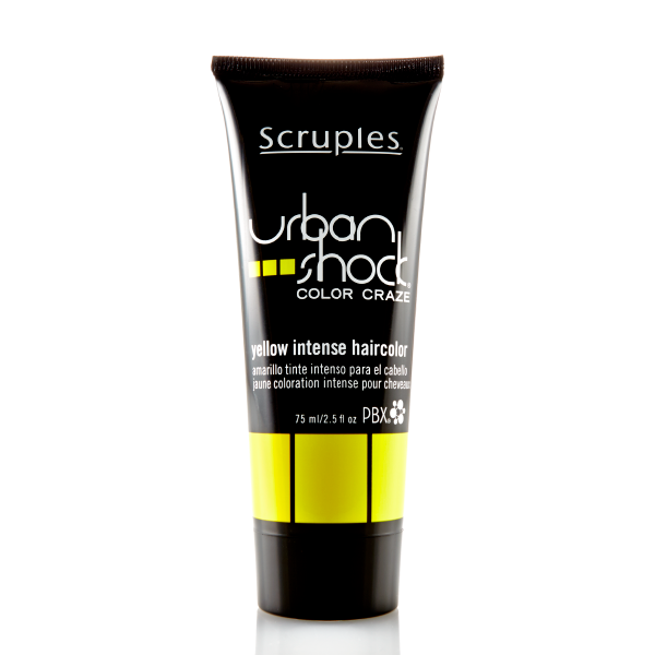 SCRUPLES Urban Shock Color Craze Collection