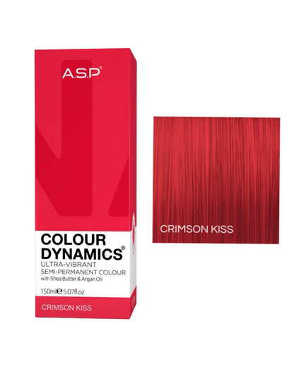 ASP Colour Dynamics
