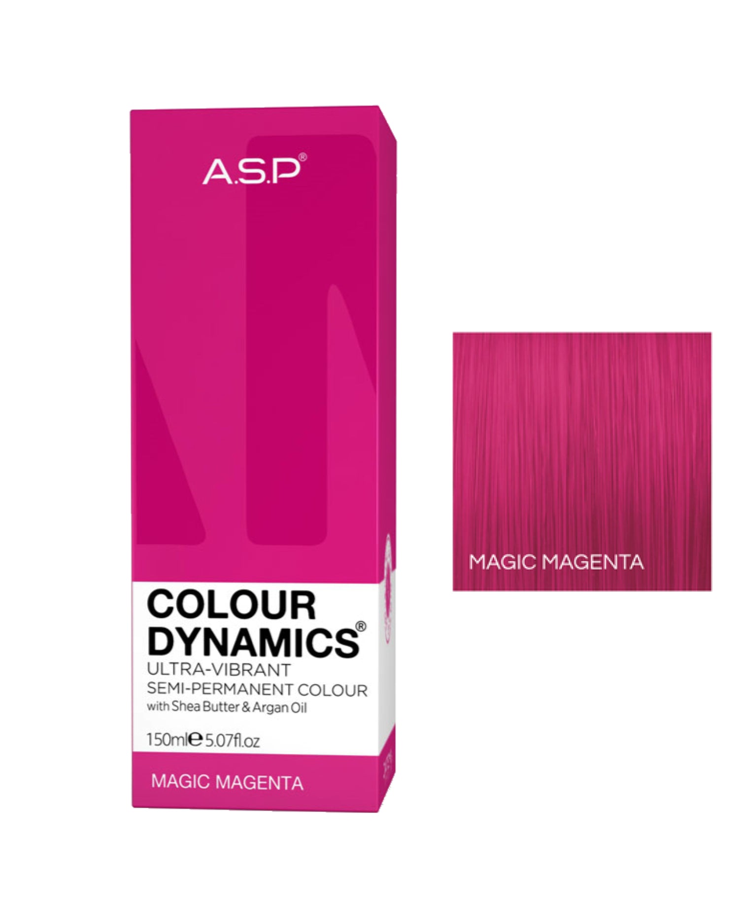 ASP Colour Dynamics