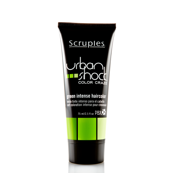 SCRUPLES Urban Shock Color Craze Collection