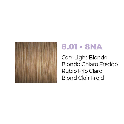 Mood Matters Rich Permanent Color COOL NATURAL