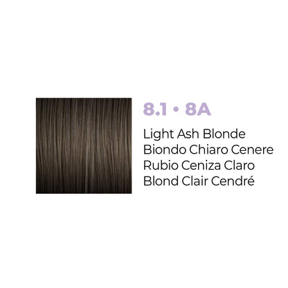 Mood Matters Rich Permanent Color ASH