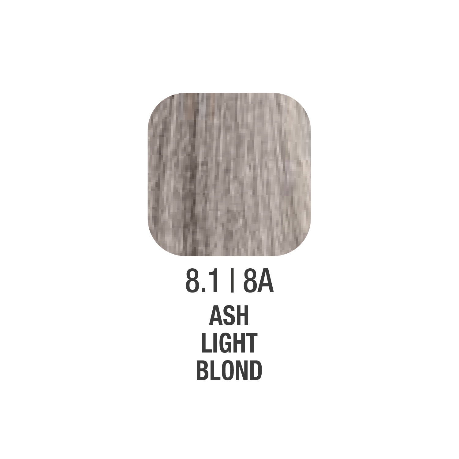 Milk_Shake The Gloss Acidic pH Demi-Permanent Color - Level 8