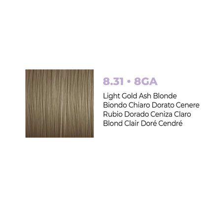 Mood Matters Rich Permanent Color GOLD ASH