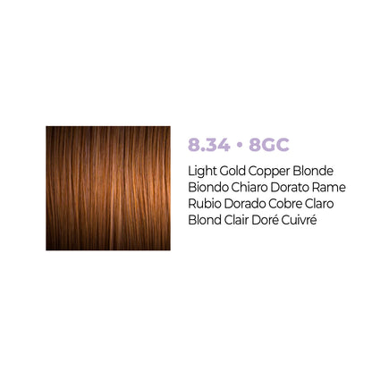 Mood Matters Rich Permanent Color GOLD COPPER