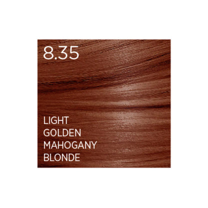 ASP Elixir / Infiniti Permanent Color (Regular Shades) - Level 8