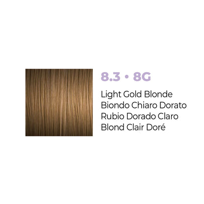 Mood Matters Rich Permanent Color GOLD