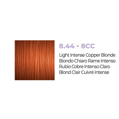 Mood Matters Rich Permanent Color INTENSIVE COPPER