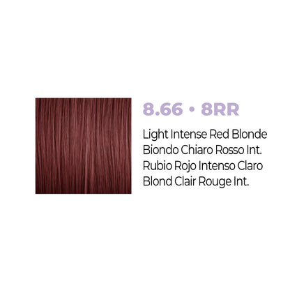 Mood Matters Rich Permanent INTENSIVE RED