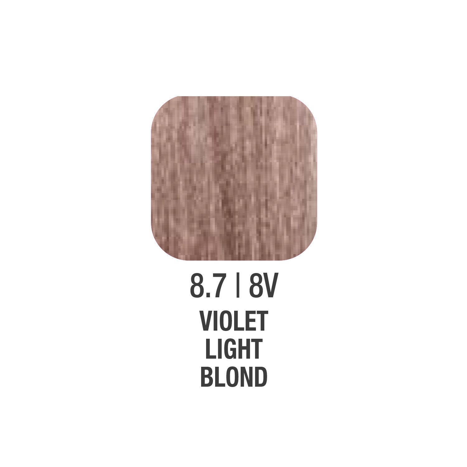 Milk_Shake The Gloss Acidic pH Demi-Permanent Color - Level 8