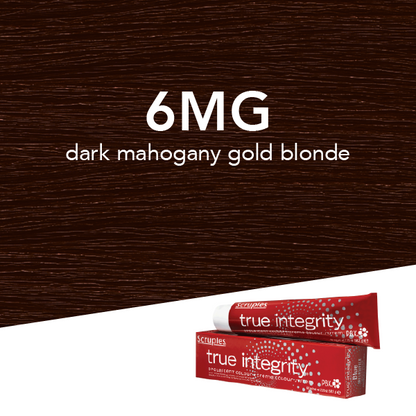 SCRUPLES True Integrity Opalescent Creme Colour - Level 6