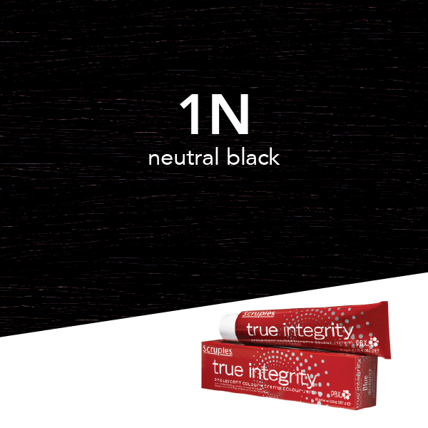 SCRUPLES True Integrity Opalescent Creme Colour - Level 1