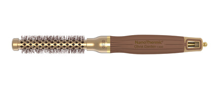 Olivia Garden NanoThermic Ceramic + Ion Round Thermal Collection