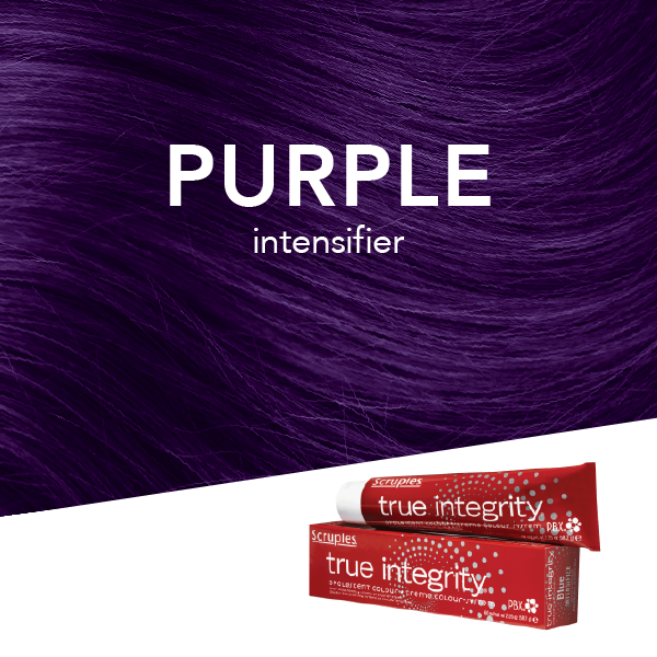 SCRUPLES True Integrity Opalescent Creme Colour - Intensifier