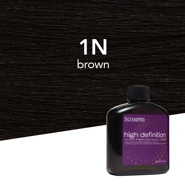 SCRUPLES High Definition Custom Mixing Gel Colors