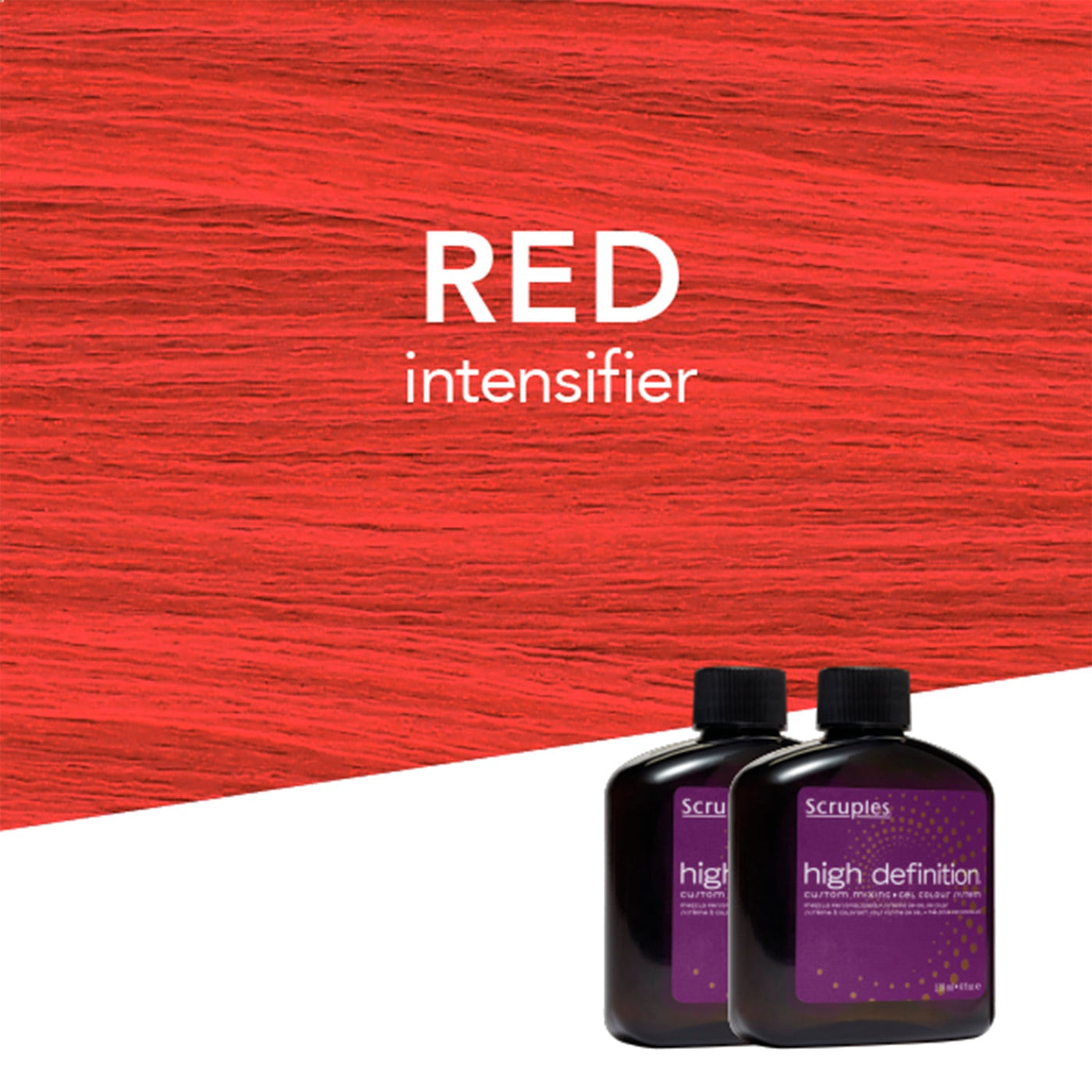 SCRUPLES High Definition Custom Mixing Gel Color - Intensifiers