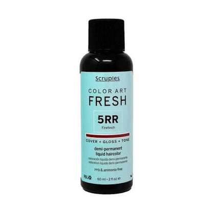 SCRUPLES Color Art Fresh Demi-Permanent Liquid Color - Colors