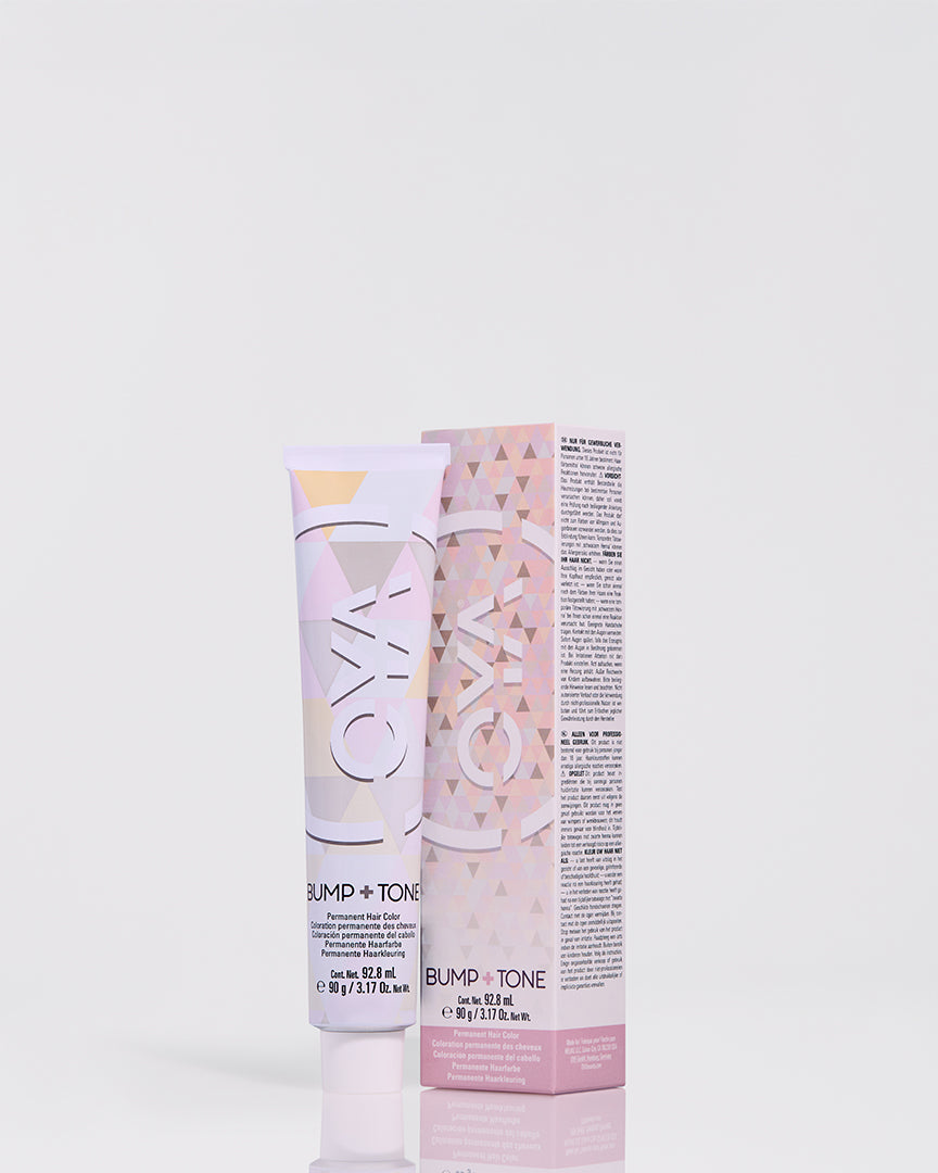 OYA Bump &amp; Tone Permanent Color