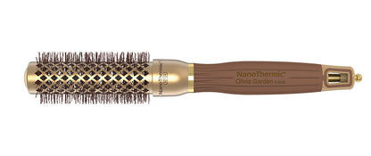 Olivia Garden NanoThermic Ceramic + Ion Round Thermal Collection