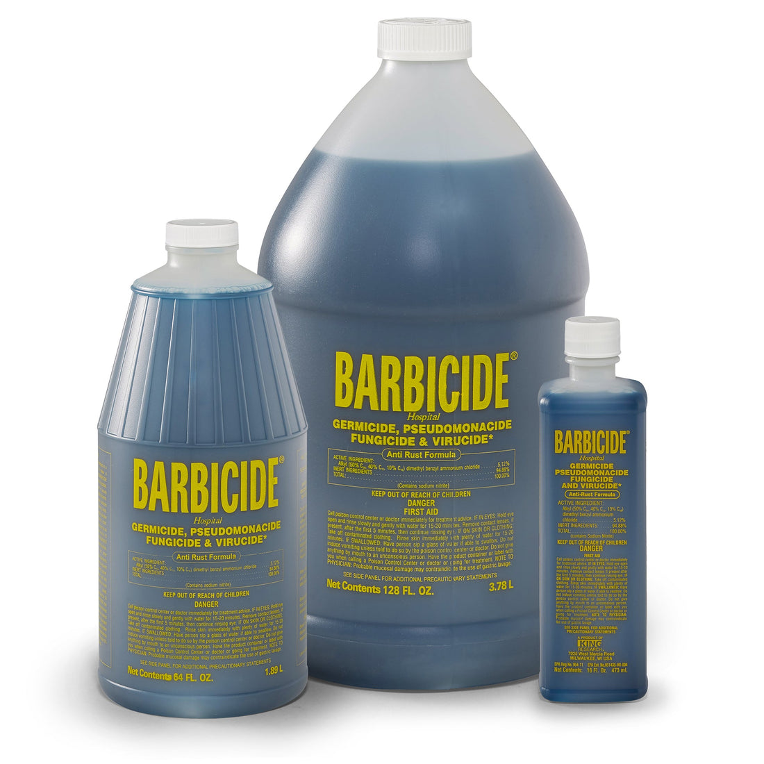 Barbicide