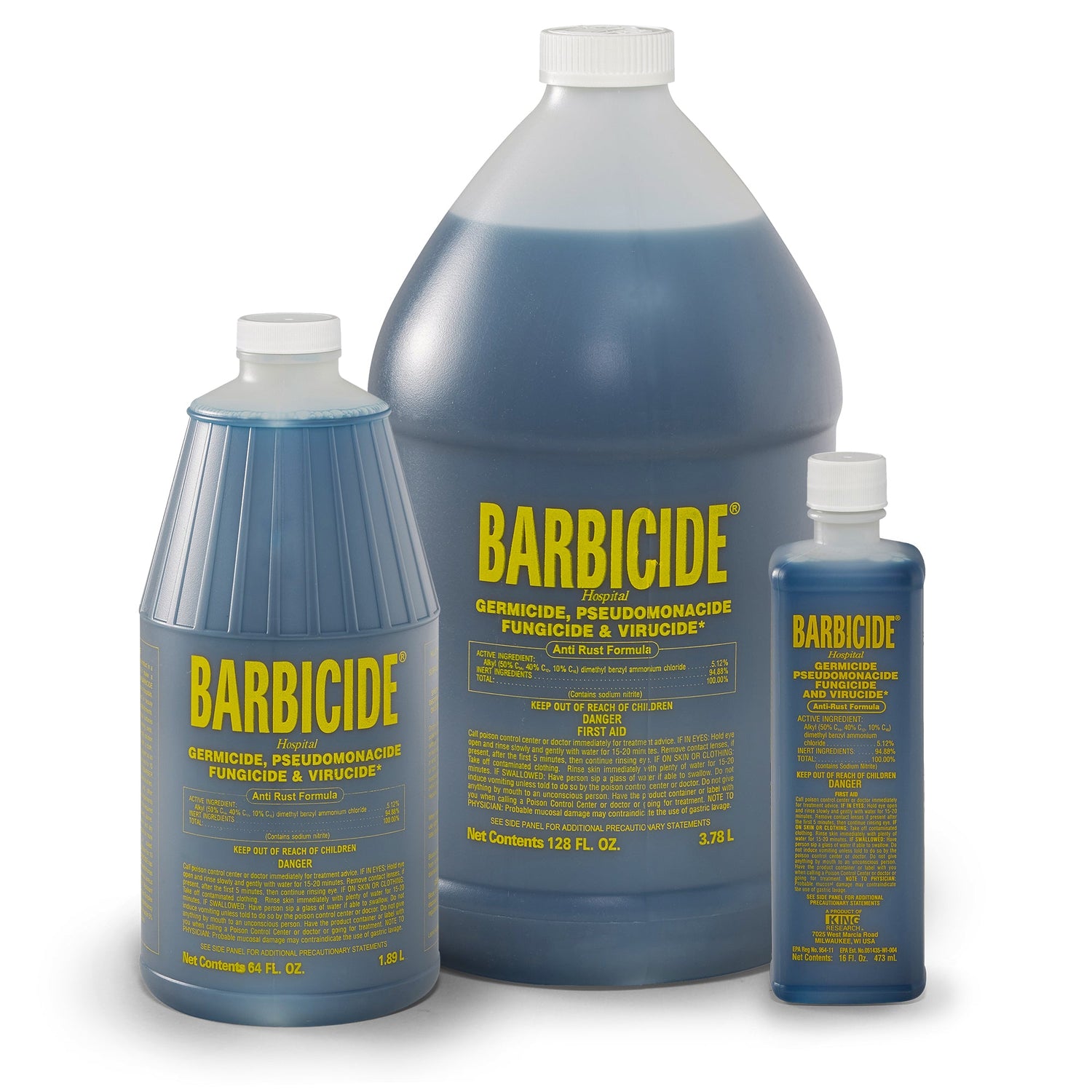 Barbicide
