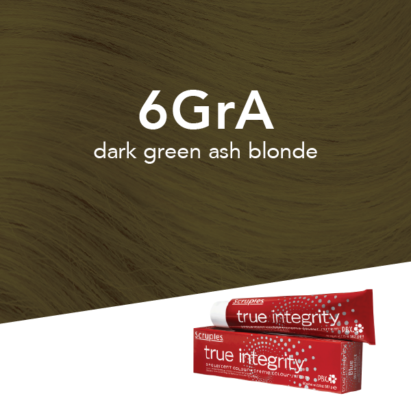 SCRUPLES True Integrity Opalescent Creme Colour - Level 6