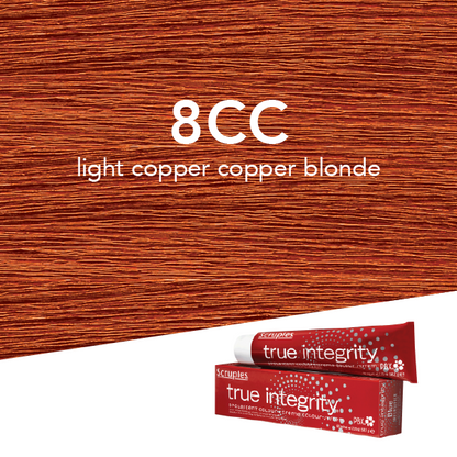 SCRUPLES True Integrity Opalescent Creme Colour - Level 8
