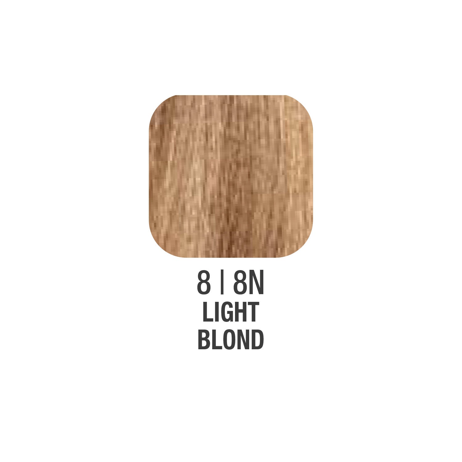 Milk_Shake The Gloss Acidic pH Demi-Permanent Color - Level 8