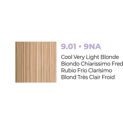 Mood Matters Rich Permanent Color COOL NATURAL