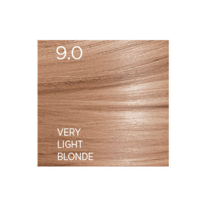 ASP Elixir / Infiniti Permanent Color (Regular Shades) - Level 9