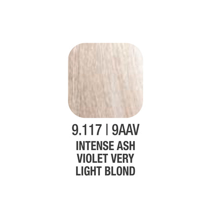 Milk_Shake The Gloss Acidic pH Demi-Permanent Color - Level 9