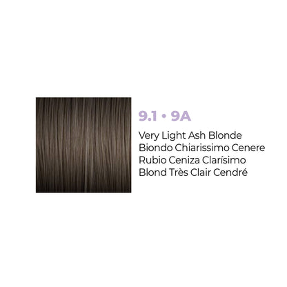 Mood Matters Rich Permanent Color ASH