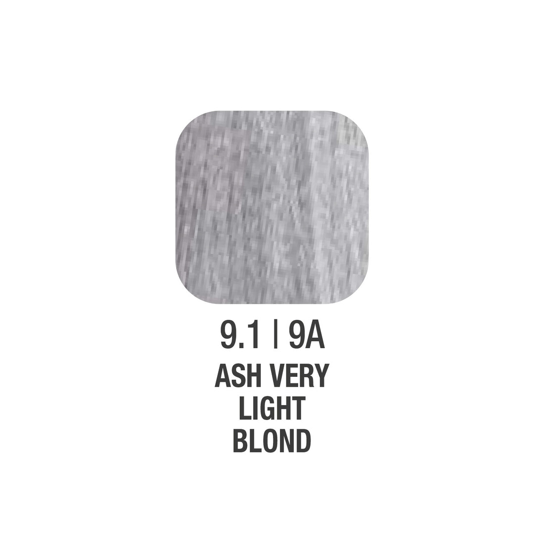 Milk_Shake The Gloss Acidic pH Demi-Permanent Color - Level 9
