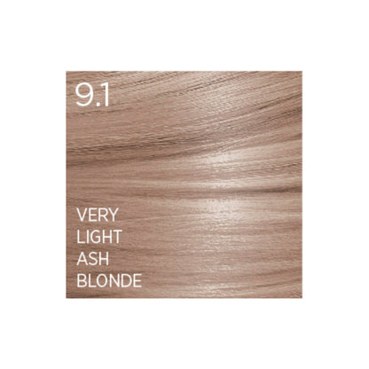ASP Elixir / Infiniti Permanent Color (Regular Shades) - Level 9