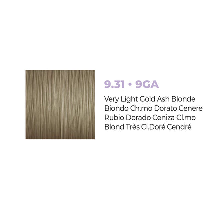 Mood Matters Rich Permanent Color GOLD ASH