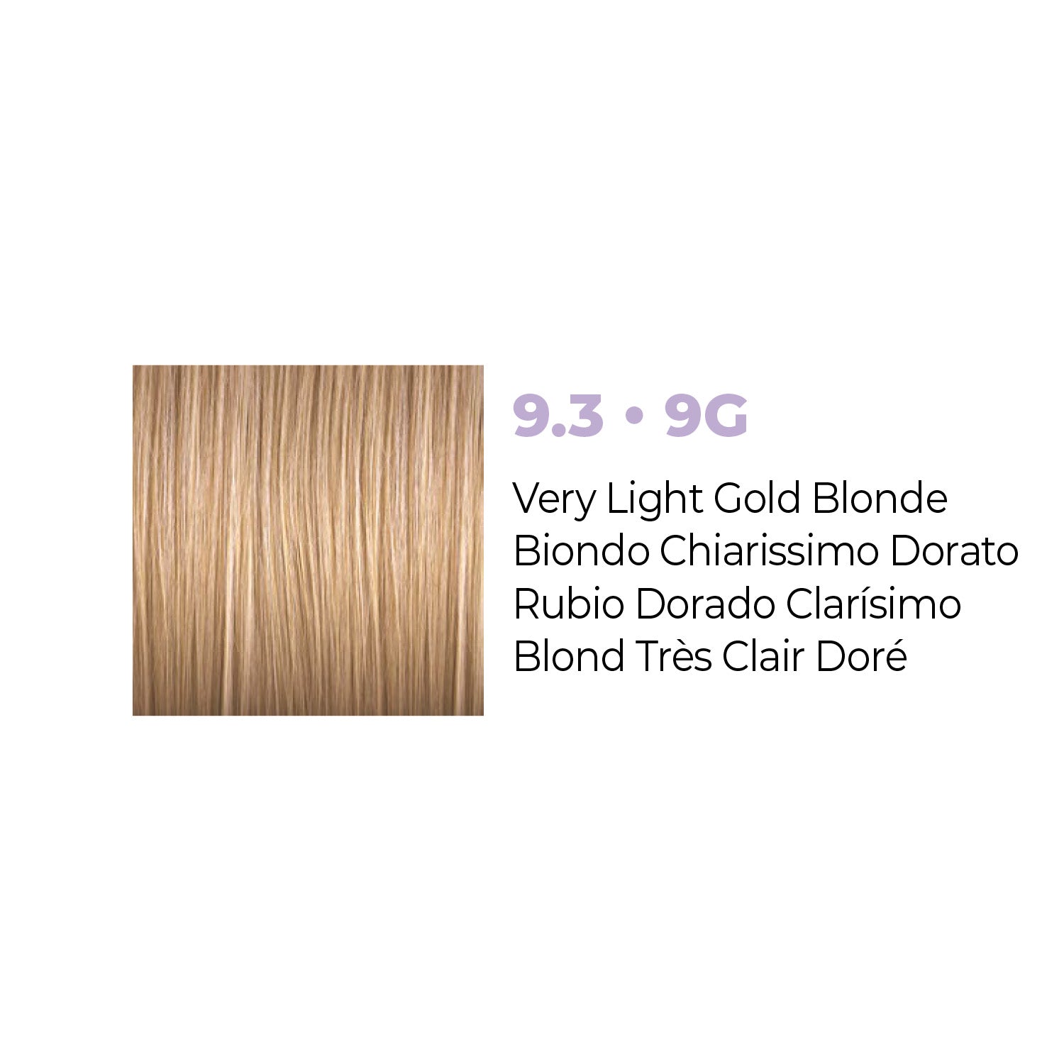 Mood Matters Rich Permanent Color GOLD