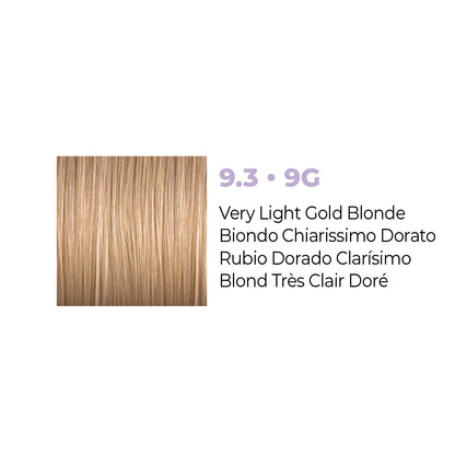 Mood Matters Rich Permanent Color GOLD