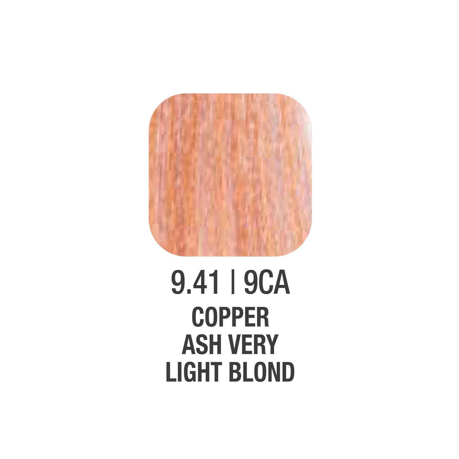 Milk_Shake The Gloss Acidic pH Demi-Permanent Color - Level 9