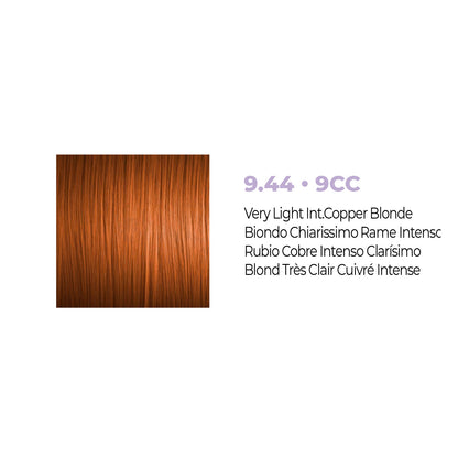 Mood Matters Rich Permanent Color INTENSIVE COPPER