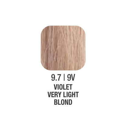 Milk_Shake The Gloss Acidic pH Demi-Permanent Color - Level 9