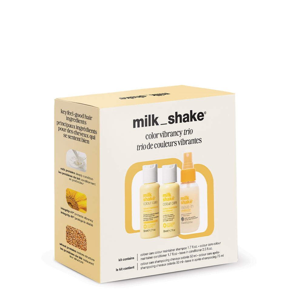 Milk_Shake Color Care Travel Trio Kit