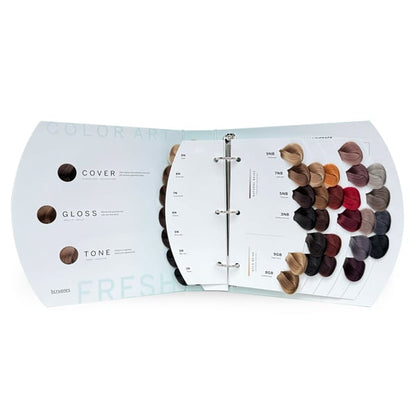 SCRUPLES Color Art Fresh Demi-Permanent Liquid Color - Colors