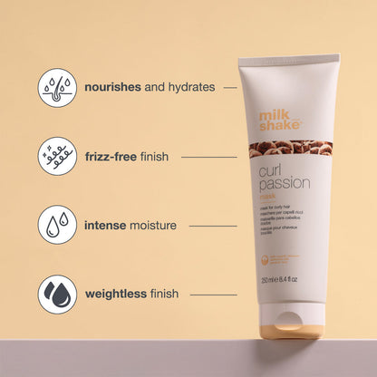 Milk_Shake Curl Passion Mask