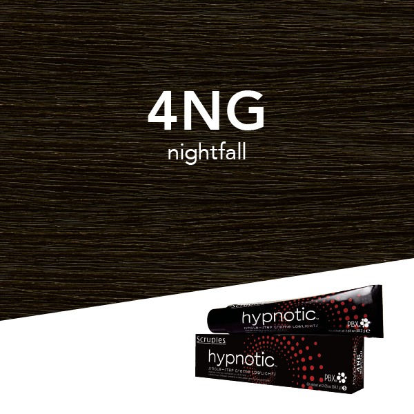 SCRUPLES Hypnotic Single-Step Crème Lowlighting Colors