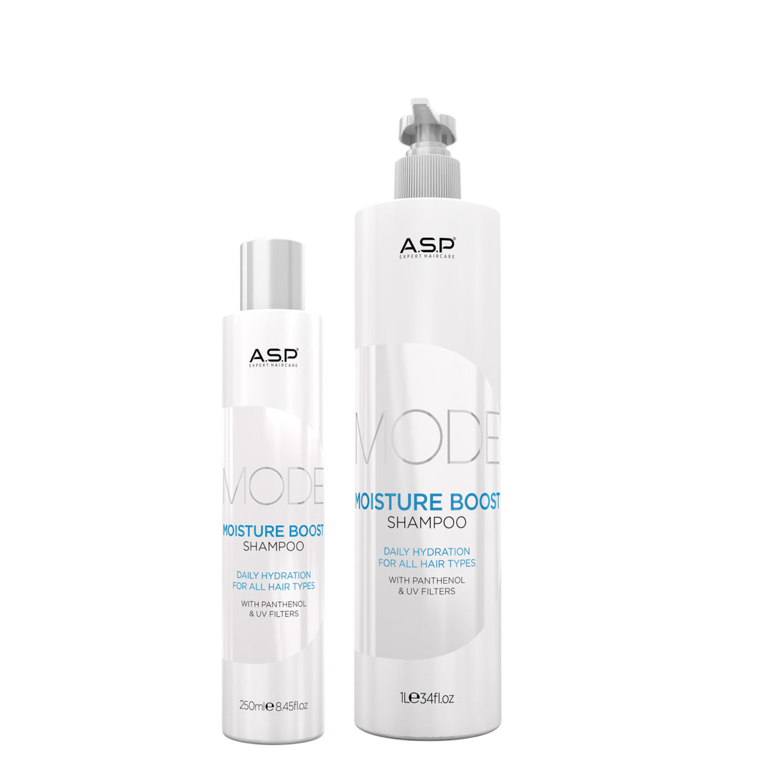ASP MODE Moisture Boost Shampoo