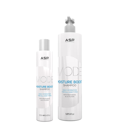 ASP MODE Moisture Boost Shampoo