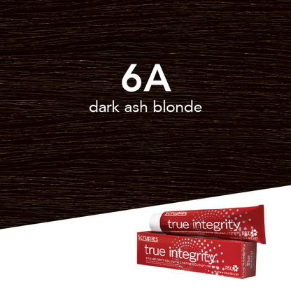 SCRUPLES True Integrity Opalescent Creme Colour - Level 6
