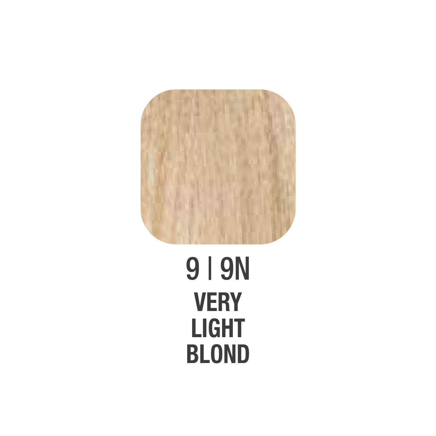 Milk_Shake The Gloss Acidic pH Demi-Permanent Color - Level 9